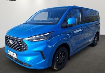 Ford Tourneo Custom 9.500 km 60.950 &euro; Neuss 41464