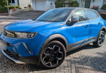 Opel Mokka 21.000 km 18.800 &euro; Radevormwald 42477