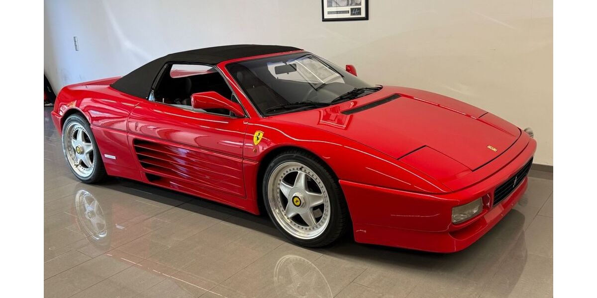 Ferrari 348 43.000 km 109.500 &euro; Köln 51149