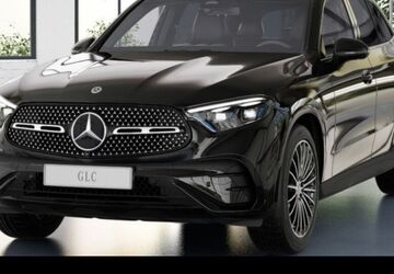 Mercedes-Benz GLC 200 9.900 km 57.990 &euro; Düsseldorf 40470