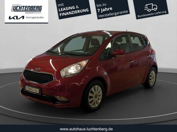 Gebrauchte Kia Venga