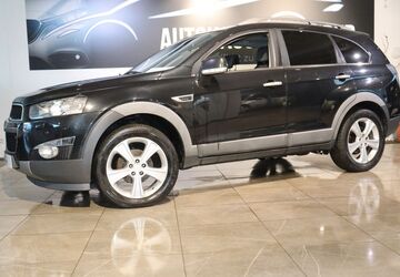 Chevrolet Captiva 162.699 km 8.950 &euro; Ratingen 40880