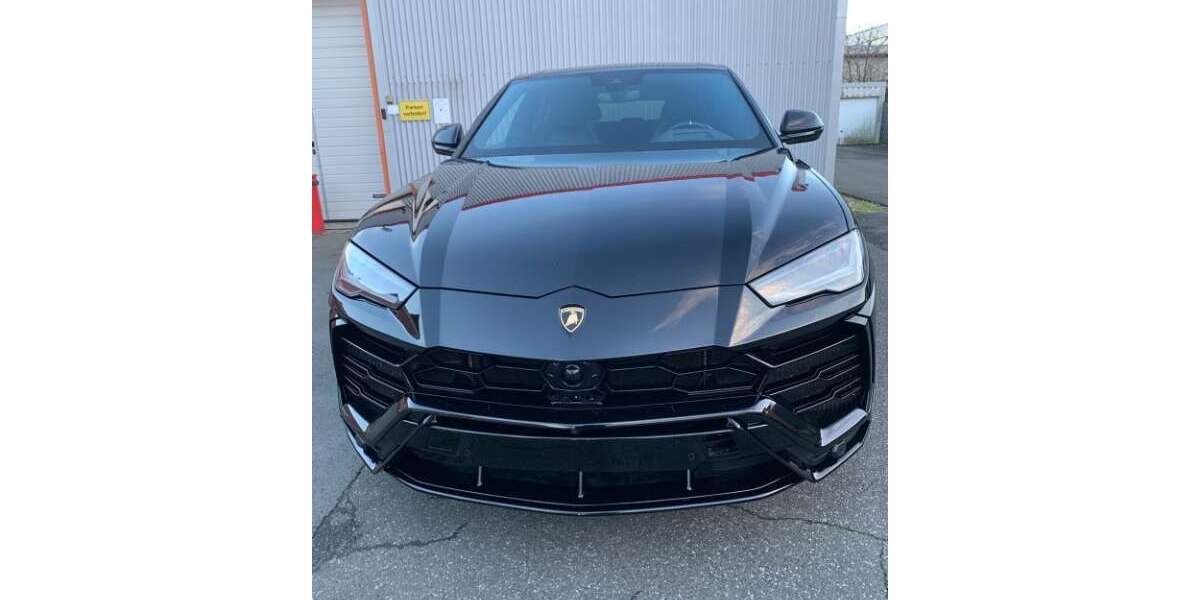 Lamborghini Urus 123.000 km 184.950 &euro; Solingen 42653