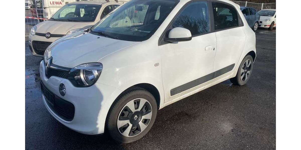 Renault Twingo 49.980 km 6.950 &euro; Solingen 42651