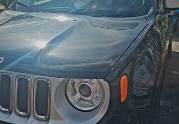 Jeep Renegade 140.000 km 13.600 &euro; Wuppertal 42119