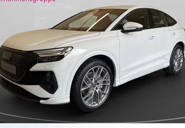 Audi Q4 e-tron 9.990 km 54.990 &euro; Köln 51145
