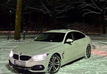 BMW 420 Gran Coupé 240.000 km 12.999 &euro; Düsseldorf 40237