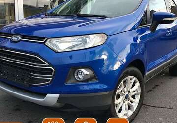 Ford EcoSport 115.000 km 8.500 &euro; Pulheim 50259