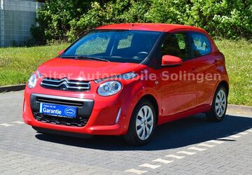 Citroen C1 101.000 km 4.499 &euro; Solingen 42659