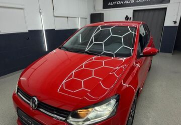 VW Polo 108.952 km 8.950 &euro; Solingen 42651