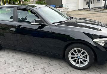 BMW 118 114.000 km 7.800 &euro; Leverkusen 51377