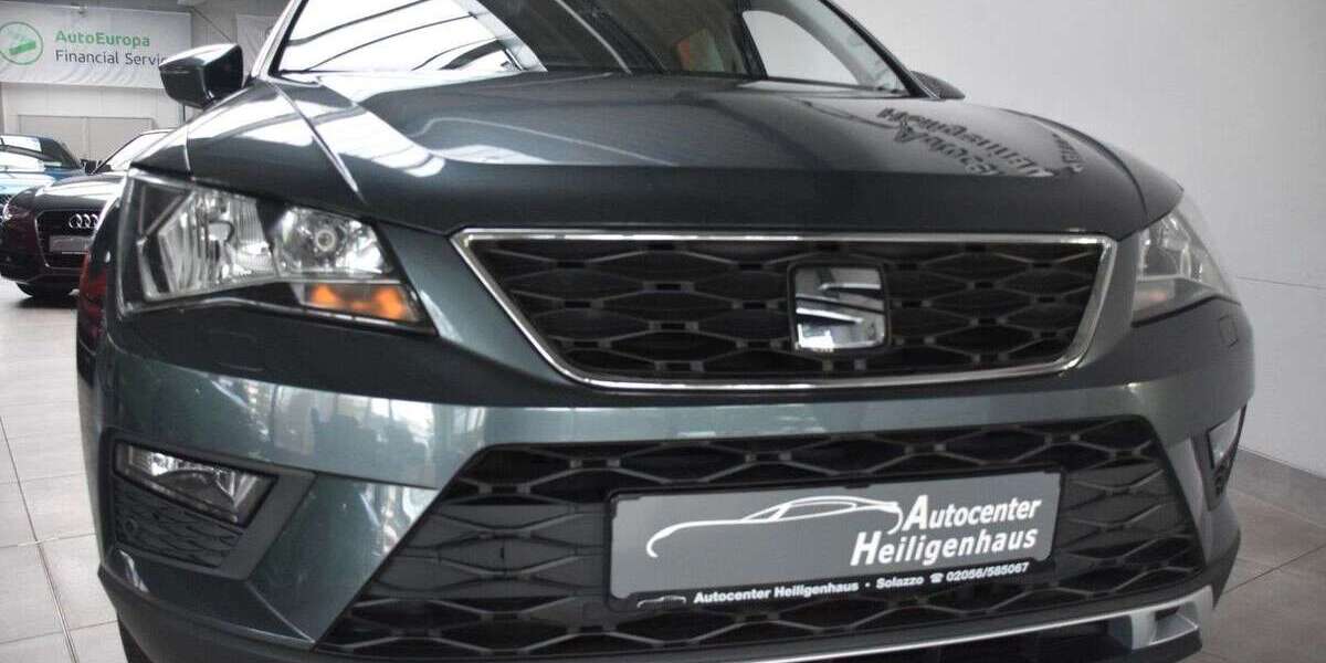 Seat Ateca 129.164 km 14.380 &euro; Heiligenhaus 42579