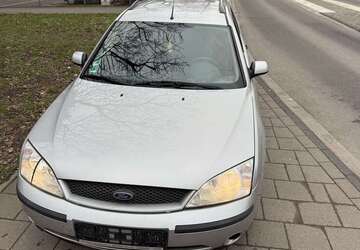 Ford Mondeo 109.000 km 2.899 &euro; Köln 51103
