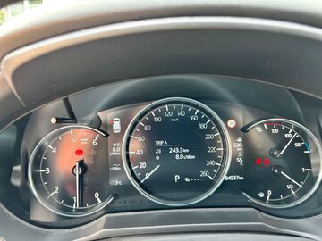 Gebrauchte Mazda 6