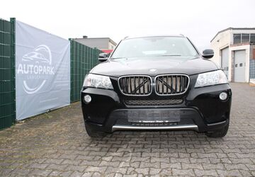 BMW X3 107.800 km 13.590 &euro; Langenfeld 40764