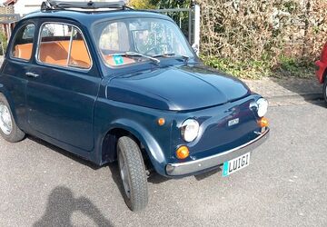 Fiat 500 30.000 km 9.950 &euro; Overath 51491
