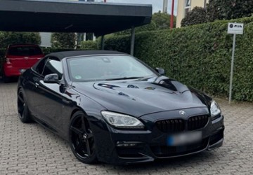 BMW 640 208.000 km 22.999 &euro; Remscheid 42855