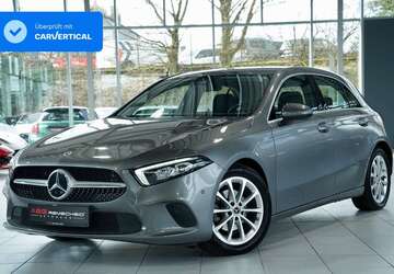 Mercedes-Benz A 180 46.000 km 22.750 &euro; Remscheid/NRW 42855