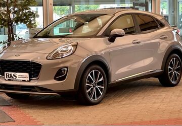 Ford Puma 28.843 km 17.900 &euro; Köln 50769