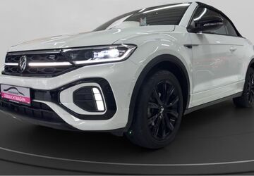 VW T-Roc 9.772 km 33.990 &euro; Köln 50968