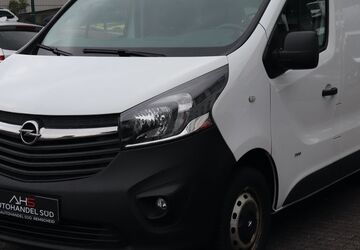 Opel Vivaro 96.000 km 12.999 &euro; Remscheid 42857