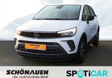 Opel Crossland (X) 18.325 km 13.950 &euro; Solingen 42697