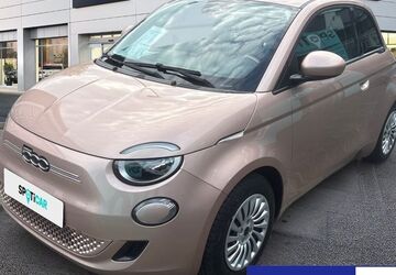 Fiat 500e 11.441 km 16.780 &euro; Solingen 42655