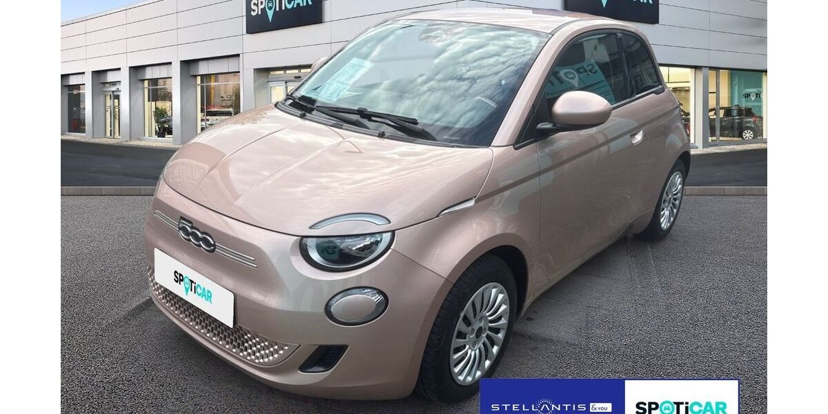 Fiat 500e 11.441 km 16.780 &euro; Solingen 42655