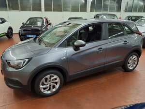 Opel Crossland X Edition AUTOMATIK NAVI Sitz/Lenkradhei 80.107 km 12.480 &euro; HAAN 42781