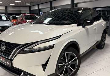 Nissan Qashqai 7.000 km 27.490 &euro; Köln 51149