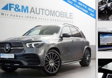 Mercedes-Benz GLE 400 43.800 km 67.950 &euro; Neuss 41460