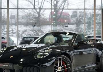 Porsche 911 6.100 km 194.900 &euro; Remscheid/NRW 42855