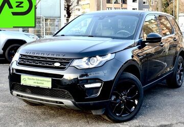 Land Rover Discovery Sport 109.591 km 14.980 &euro; Düsseldorf 40229