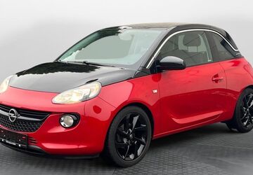 Opel Adam 45.525 km 9.900 &euro; Dormagen 41540
