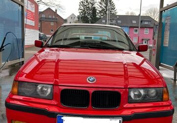 BMW 318 264.000 km 4.000 &euro; Solingen 42651