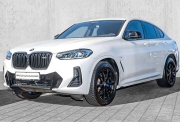 BMW X4 M40 92.873 km 44.995 &euro; Köln-West 50858