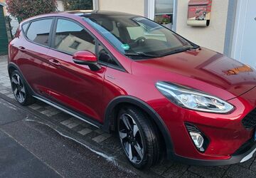 Ford Fiesta 64.850 km 14.250 &euro; Köln 50769