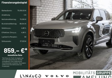 Volvo XC90 4.000 km 71.890 &euro; Remscheid 42855