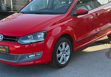 VW Polo 125.000 km 5.850 &euro; Hilden 40721