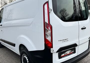 Ford Transit Custom 155.600 km 10.750 &euro; Remscheid 42897