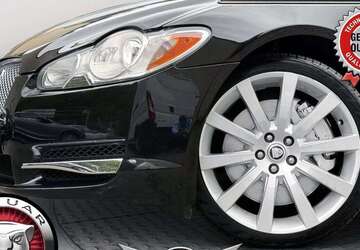 Jaguar XF 158.211 km 9.990 &euro; Düsseldorf 40625