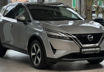 Nissan Qashqai 60.566 km 23.490 &euro; Wuppertal 42389