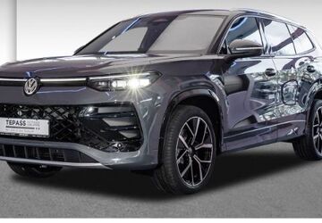 VW Tayron 14.999 km 53.220 &euro; Ennepetal 58256