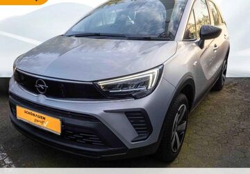 Opel Crossland (X) 7.088 km 16.470 &euro; Solingen 42697
