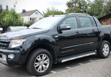 Ford Ranger 139.000 km 16.900 &euro; Köln 51145