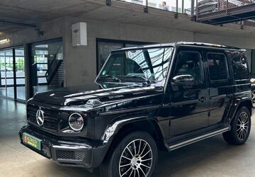 Mercedes-Benz G 400 44.800 km 129.900 &euro; Düsseldorf 40591