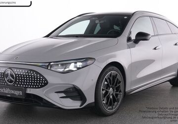 Mercedes-Benz CLA 250 Shooting Brake 9.500 km 59.885 &euro; Wuppertal 42115