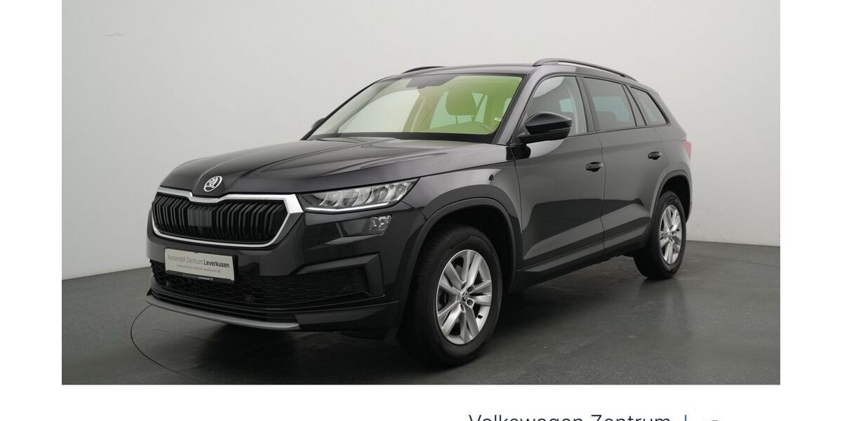 Skoda Kodiaq 50.296 km 30.980 &euro; Leverkusen 51379