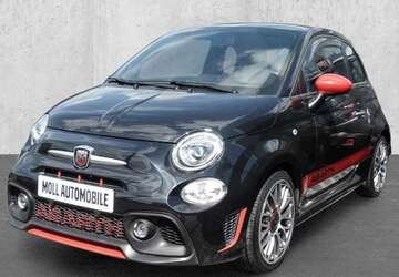 Abarth 595 32.700 km 17.890 &euro; Köln 51149