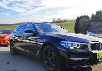 BMW 520 85.629 km 25.995 &euro; Halver 58553